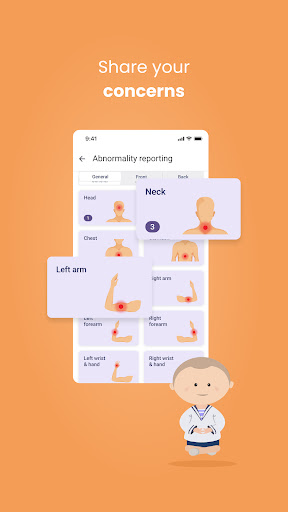 WeCare Diabetes Screenshot 3 - AppWisp.com
