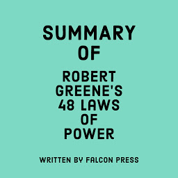 Icon image Summary of Robert Greene's 48 Laws of Power