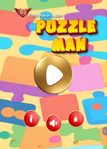 Puzzle Man - Play To Win