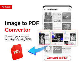 PDF Reader - PDF Viewer App poster 19