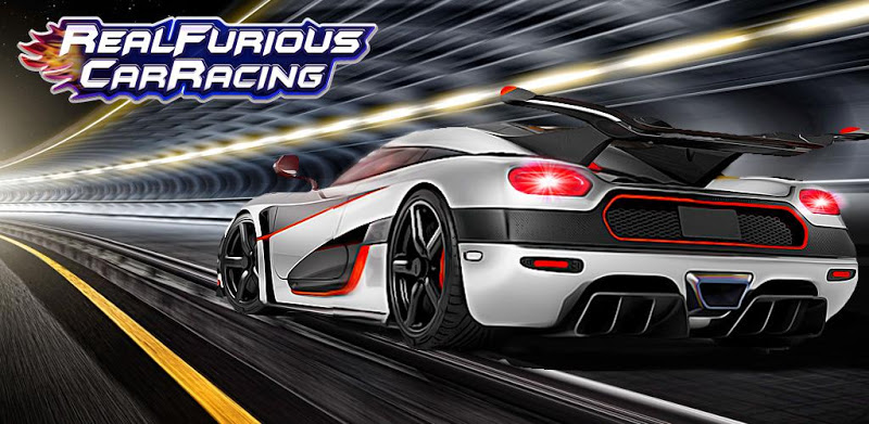 VR Real Car Furious Racing