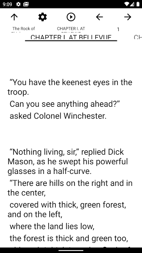 Book, The Rock of Chickamauga Screen 2