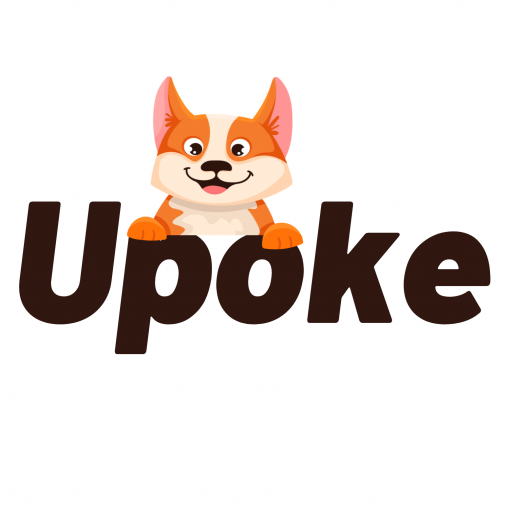 Upoke logo