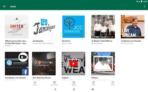 Screenshot image