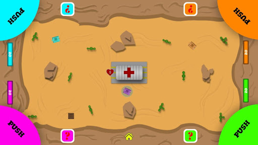 Fropy: Games 2 3 4 Players Screen 2