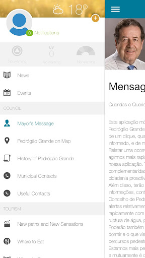Município de Pedrógão Grande Screen 3
