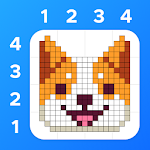 Cover Image of ดาวน์โหลด Nonogram - Logic Number Puzzle Game 1.3.0 APK