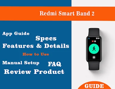 Redmi Smart Band 2 app advice
