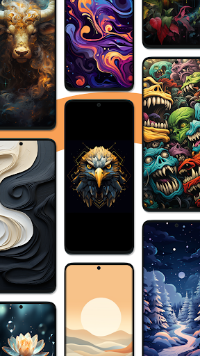 Ai Wallpapers - Walltistry