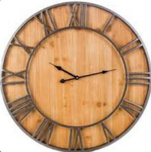 unique wall clock