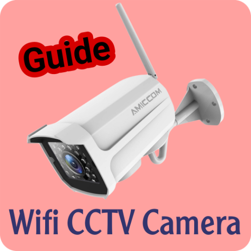 Wifi cctv camera guide logo