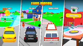 Gangs Wars: Pixel Shooter RP - Screenshot 2