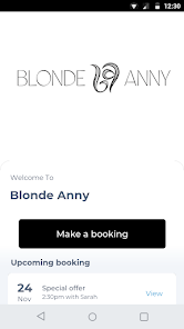 Imágen 1 Blonde Anny android