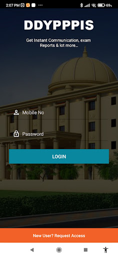 Dr DYPPP Int. School Anishabad