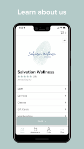 salvation wellness