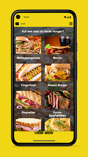 Hot & Spicy Screen 3