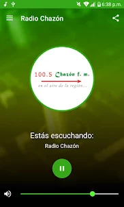 Radio Chazón Córdoba