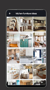 kitchen furniture 2 APK + Mod (Unlimited money) إلى عن على ذكري المظهر