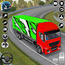 Heavy Truck Racing: Truck Game