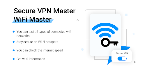 Secure VPN Master : WiFi Proxy