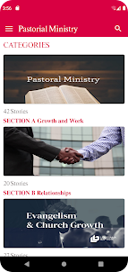 The Pastorial Ministry