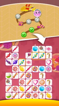 Game screenshot ブロックパズル-麻雀マッチングゲーム apk download