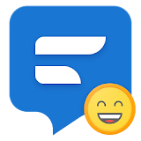 Textra Emoji - Android Pie Style icon