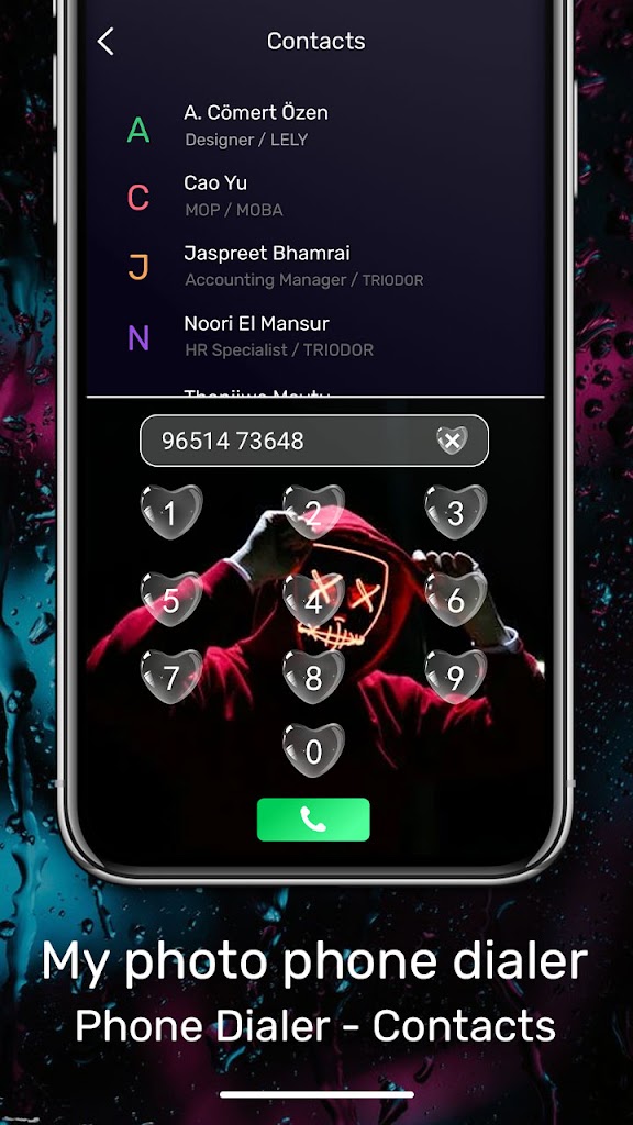 My Photo Phone Dialer Phone Dialer Contacts Latest Version Apk Download Com Yetappclub Onemyphotophonedialer Apk Free