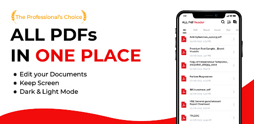All Pdf Reader - Pdf Viewer