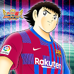 Cover Image of Tải xuống Captain Tsubasa: Dream Team 5.5.1 APK