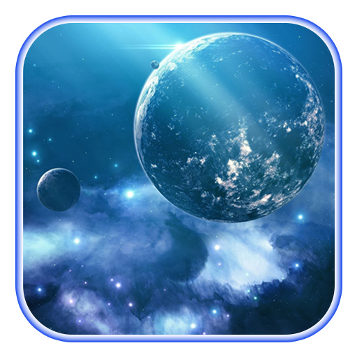 Milky Way Wallpaper universe logo