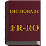 French Romanian French Dictionary icon