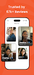 screenshot of Spicy: Lesbian Dating & Chat