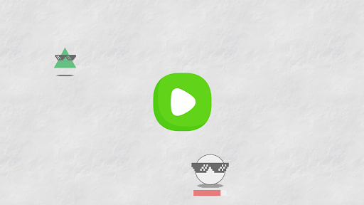 ThugBall Snowing Screen 3