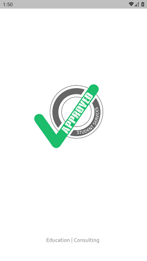 Android application Approved screenshort