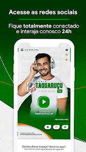 Rádio Taquaruçu FM