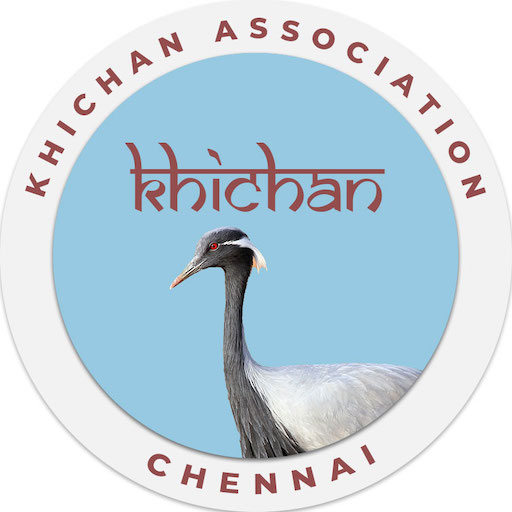 Khichan Association logo