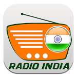 Cover Image of Download Radio india all stations  APK