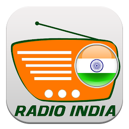 Image de l'icône Radio india all stations