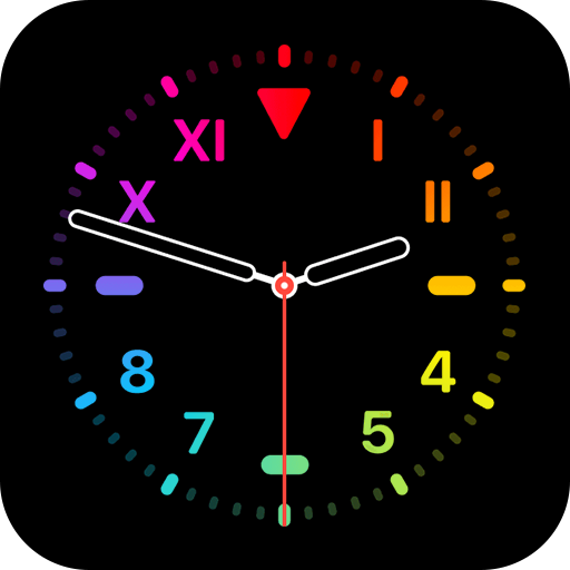 Night Clock Live Wallpaper logo