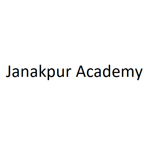 Janakpur Academy logo