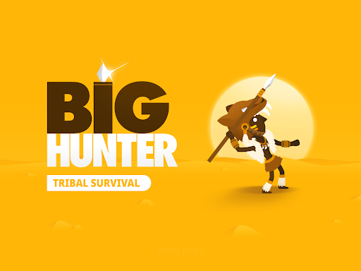 Big Hunter - Action - games