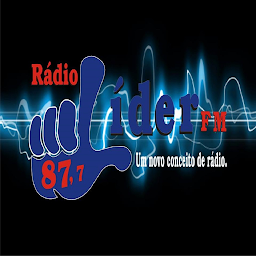 「Rádio Líder FM」のアイコン画像