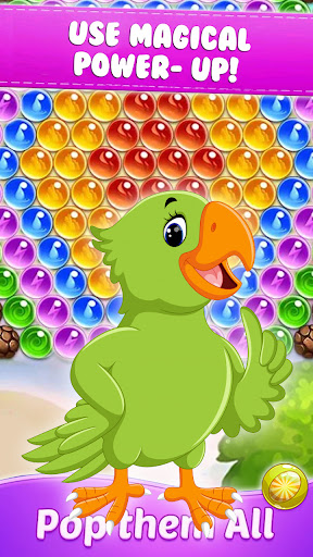 Bubble Bird Rescue Screen 3
