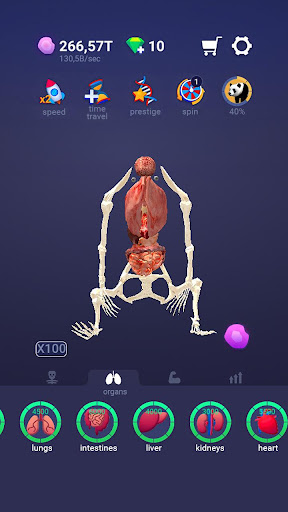 Idle Pet - Create cell by cell Mod4