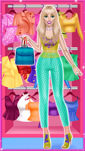 Mall Girl Dress Up Game 1.2.2 screenshots 3