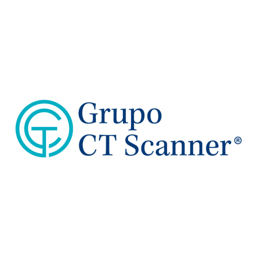 CT Scanner logo