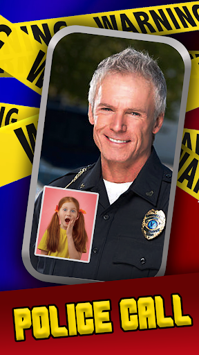 Fake Police Call - 911 prank Screen 3