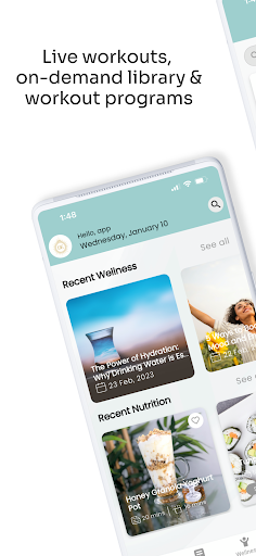 Better Everyday Screen 2