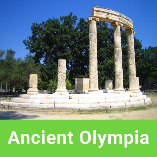 Ancient Olympia SmartGuide  Icon